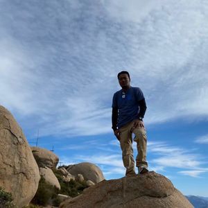 Meet your Posher, Hamdan